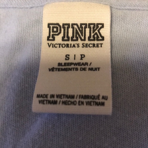 Vs pink basic v-neck - Picture 4 of 4